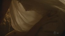 Gina McKee nude in The Borgias