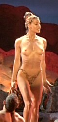 Gina gershon naked