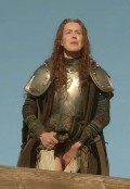 Gina McKee nude in The Borgias