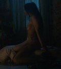 Ginger Gonzaga nude in I'm Dying Up Here
