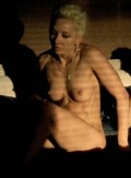 Giovanna Di Rauso nude in "Romanzo criminale - La serie"