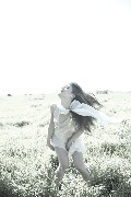 Giulia Gorietti in photo shoot