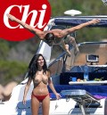 Giulia De Lellis nude in topless