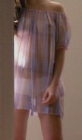 Giulia Gorietti in "Un amore e una vendetta"