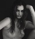 Gizele Oliveira in photo shoot