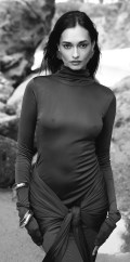 Gizele Oliveira in photo shoot