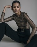 Gizele Oliveira in photo shoot