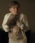 Glenn Close nude in Albert Nobbs