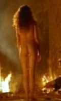 Goya Toledo nude in Mararía