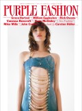 Grace Hartzel nude in Purple Fashion