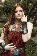 Grace Holley in Shroud