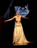 Alicia Garrigues nude in Por amor a Lorca