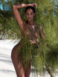 Gracie Carvalho nude in photo shoot