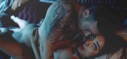 Grecia Ricart nude in Senorita 89