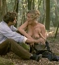 Greta Scacchi nude in Good Morning, Babylon