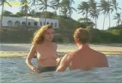 Greta Scacchi nude in White Mischief