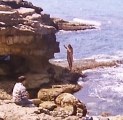Greta Scacchi nude in La donna della luna