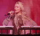 Grimes in see  through