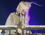 Grimes in see  through