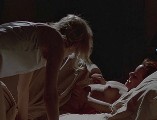 Guinevere Turner nude in American Psycho