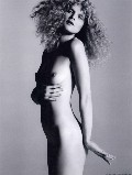 Guinevere van Seenus  nude in i-D