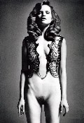 Guinevere van Seenus  nude in Muse