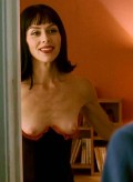 Gwendolyn Bucci nude in Fur: An Imaginary Portrait of Diane Arbus