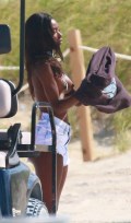 Hadassah Richardson nude in topless