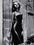 Hailey Clauson in Vogue (Russia)