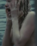 Haley Bennett nude in The Girl on the Train