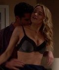 Haley King in "The Young and the Restless"