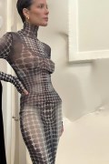 Halsey in see  through