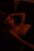 Hanna Koczewska nude in photo shoot