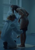 Hanna Ardehn nude in Quicksand