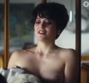 Hanna Plass nude in Unsere wunderbaren Jahre