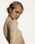 Hannah Holman nude in photo shoot