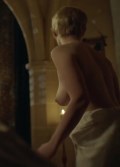 Hannah Arterton nude in Versailles