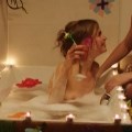 Hannah Hoekstra nude in "Volgens Robert"