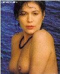 Hannelore Elsner nude in Unknown Magazine