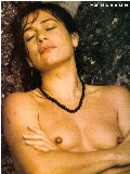 Hannelore Elsner nude in Unknown Magazine