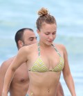 Hayden Panettiere in bikini