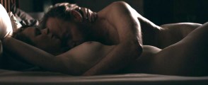 Hayley McElhinney nude in Hearts and Bones