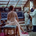 Hazel Court nude in The Man Who Could Cheat Death