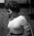 Hazel Court in Forbidden