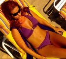 Heather Stephens in "CSI: Miami"