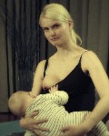 Hege Serine Golf nude in "Lilyhammer"