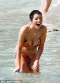 Helen Flanagan in bikini