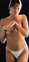Helen Lindes nude in Interviu