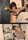 Helena Christensen nude in VS