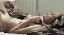 Hélène Fillières nude in A la lune montante